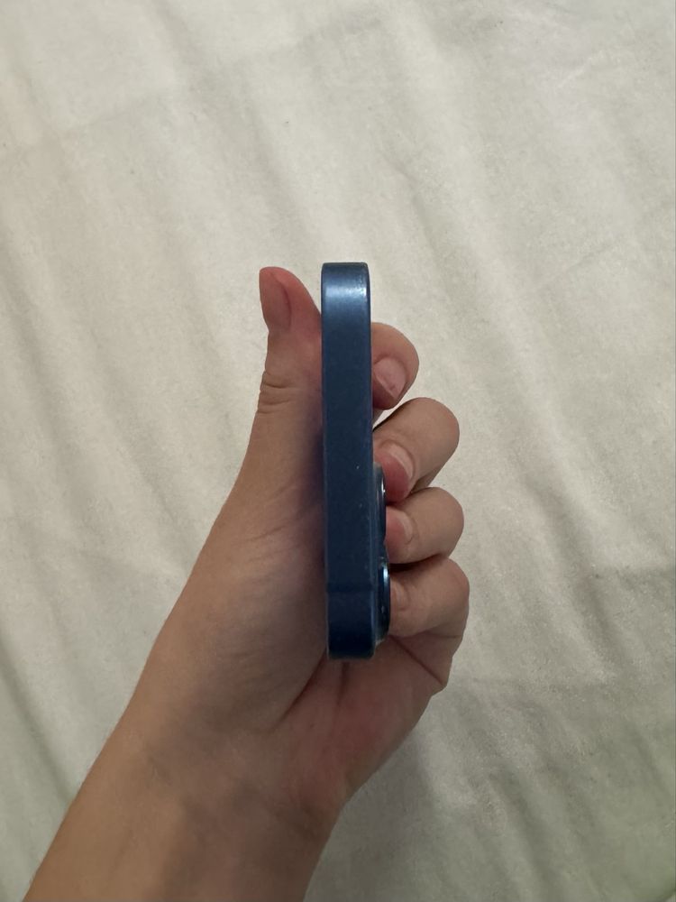 iPhone 13 mini niebieski