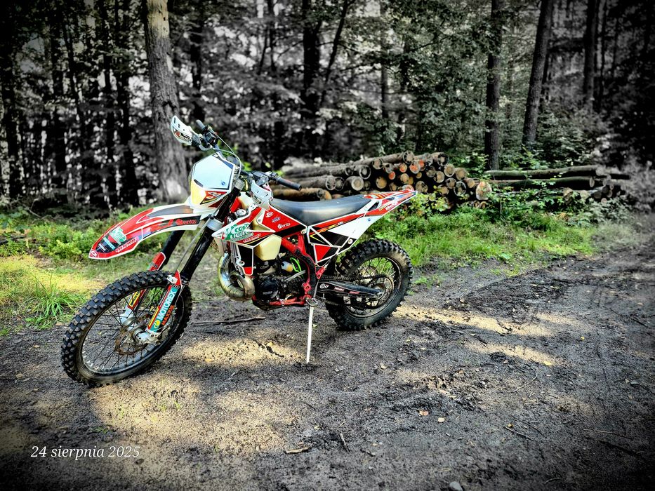 Beta 300 rr bez wkladu /  zarejestrowany
