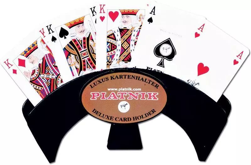 Trzymacz do kart PIATNIK. Piatnik