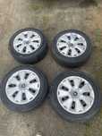 Felgi stalowe 205 55 R16 z Ford Focus Mk3