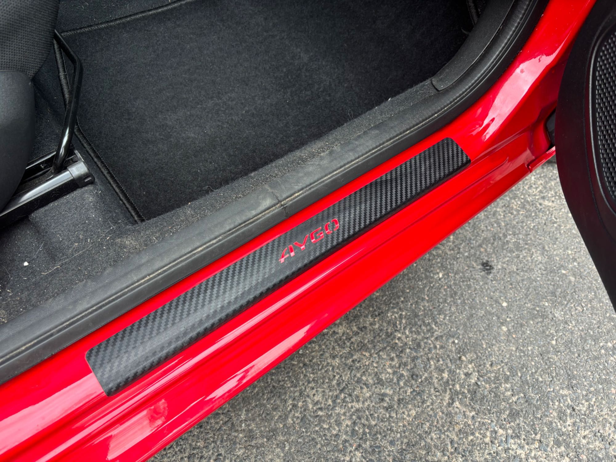 Toyota Aygo X-Play Style Connect
