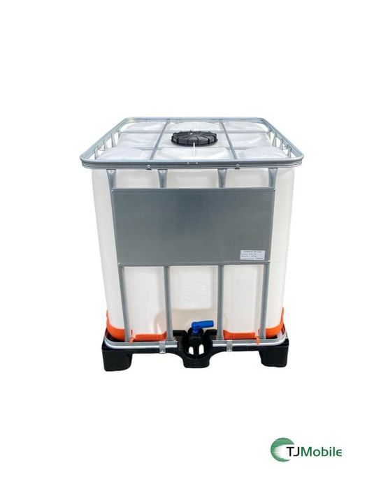 Pojemnik na deszczówkę wode ON paliwa płyny Mauser IBC 1000 litrów