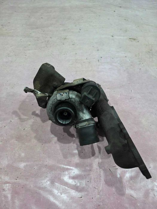 Турбіна Range Rover Sport L320 2.7 TDI 4H206K682 Discovery 3