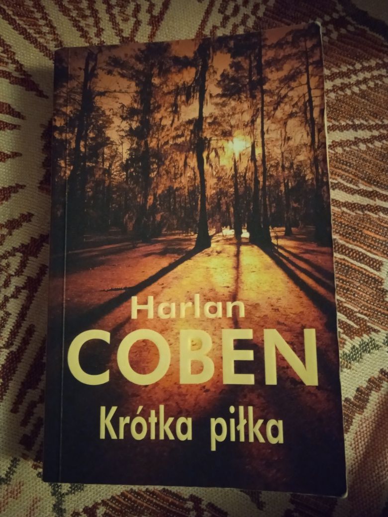 Krótka piłka Harlan Coben
