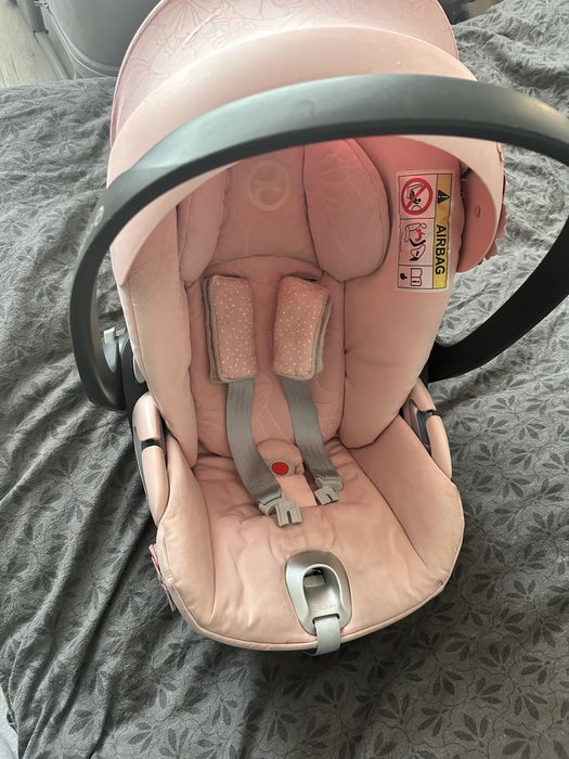 Fotelik samochodwy cybex