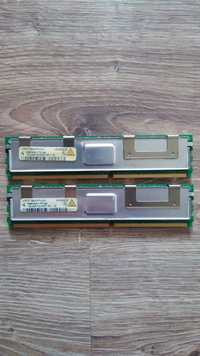 Pamięć RAM QIMONDA 1GB DDR2 HYS72T128420HFD-3S-A PC2-5300F 667MHz
