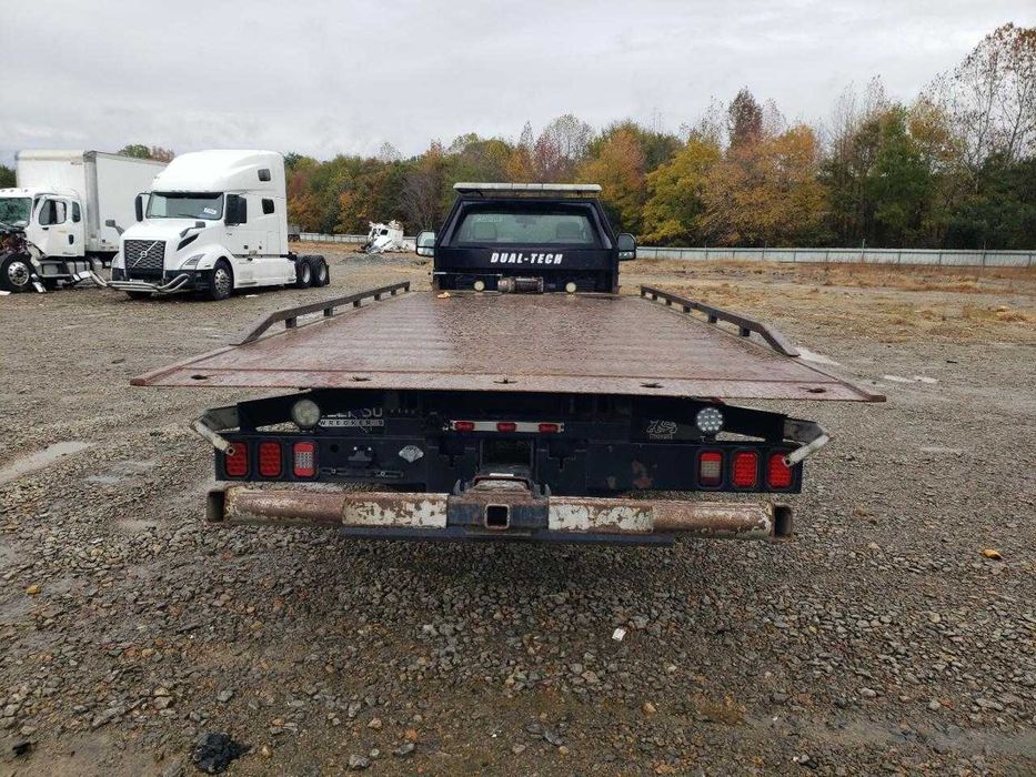 2019 Ford F-550 Super Duty