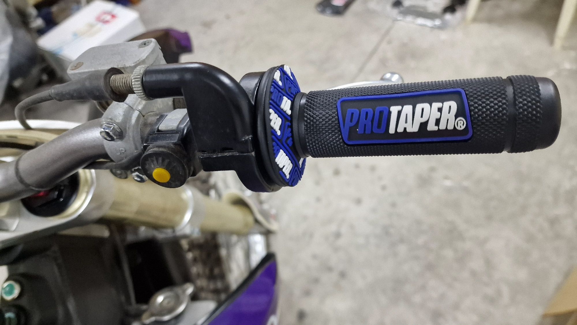 MX250-R  - a estrear