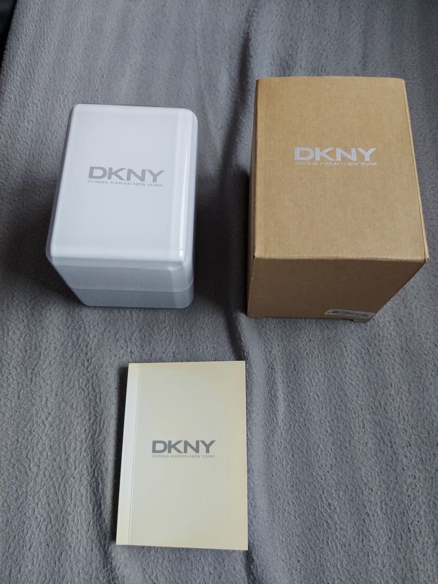 Zegark damski DKNY SMALL 07