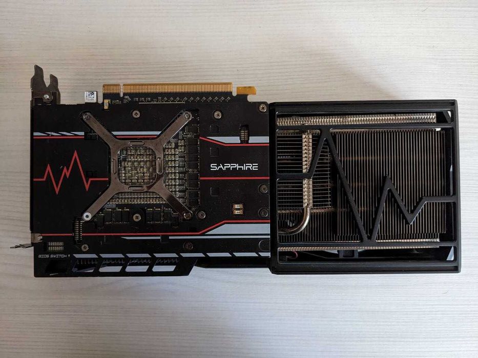 Відеокарта Sapphire PULSE Radeon RX Vega 56 8GB