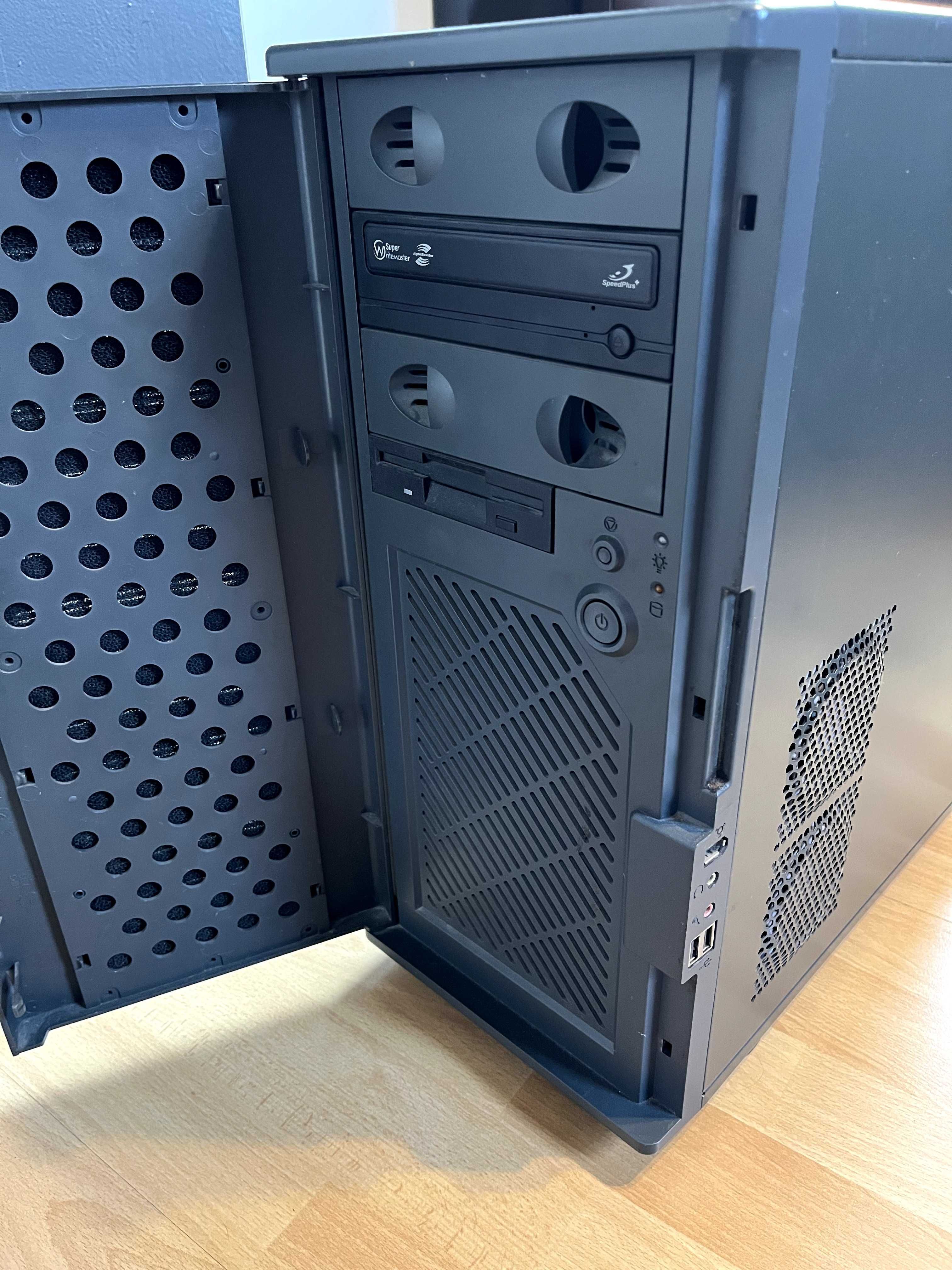 Komputer stacjonarny i5 / GTX 1060 / SSD