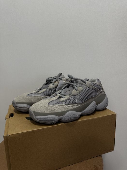 Кросівки жіночі кросівки Yeezy 500