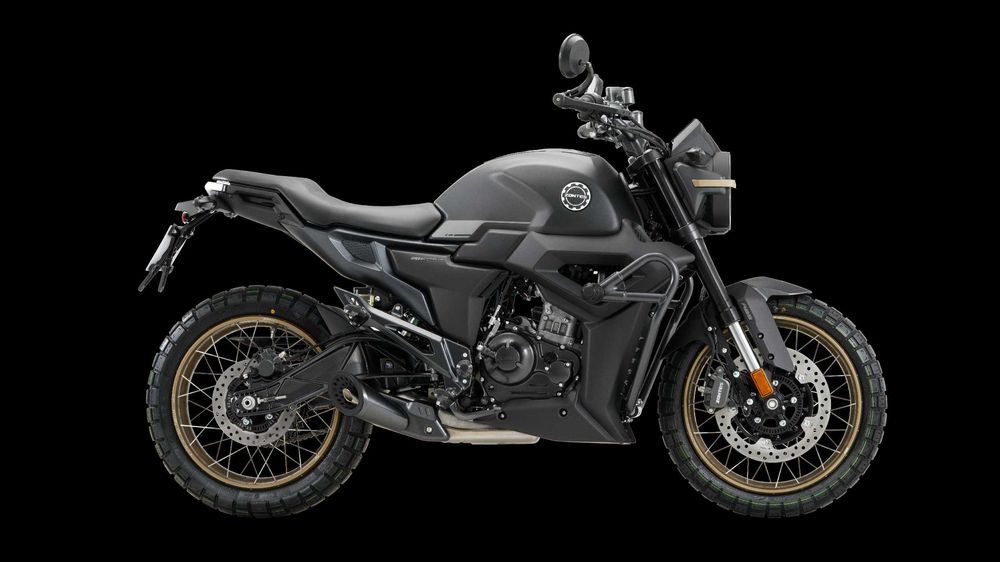 Zontes G1 Spoke 125 MIELEC Czar/Nieb 2025r/ Junakpodkarpacie.pl