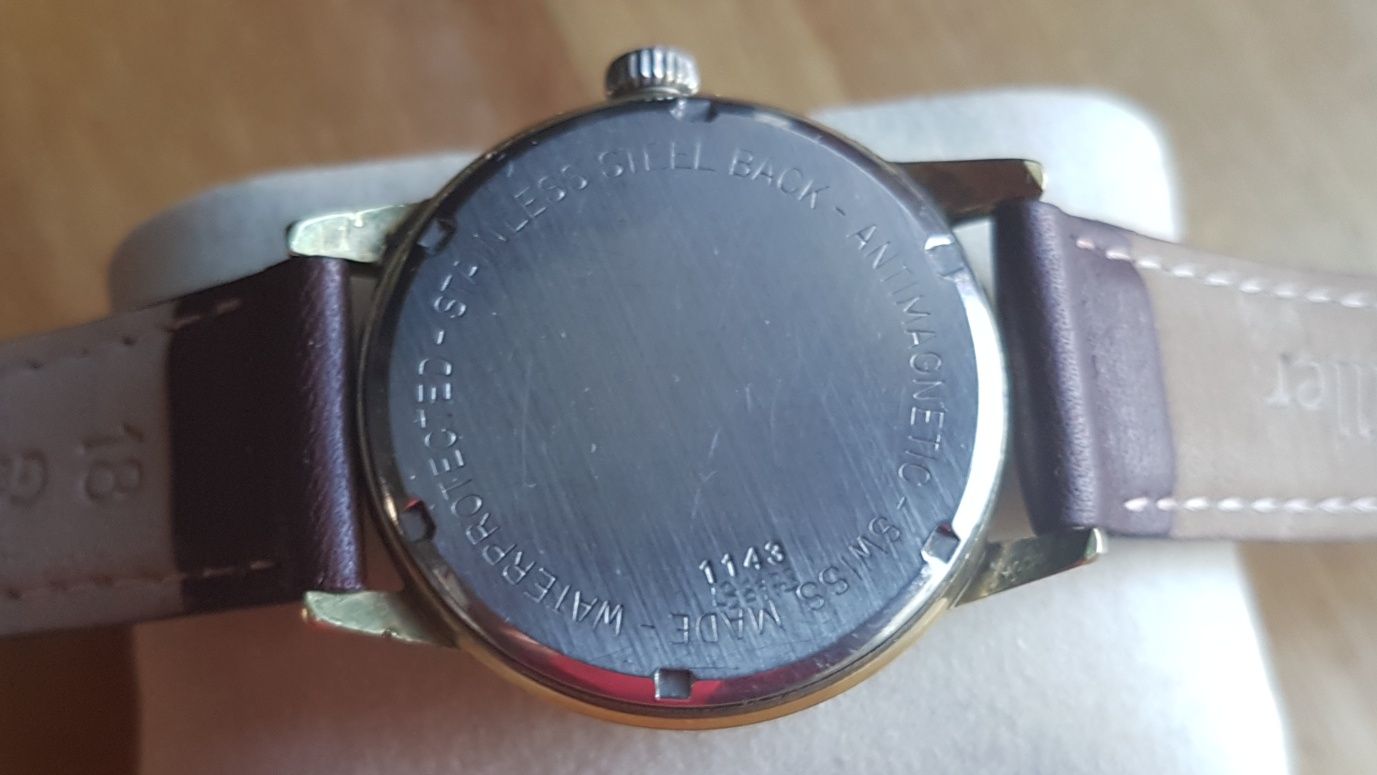 Zegarek vintage Unitas