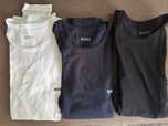 Hugo Boss 3 x longsleeve