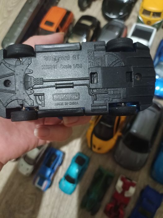 Металлические машины