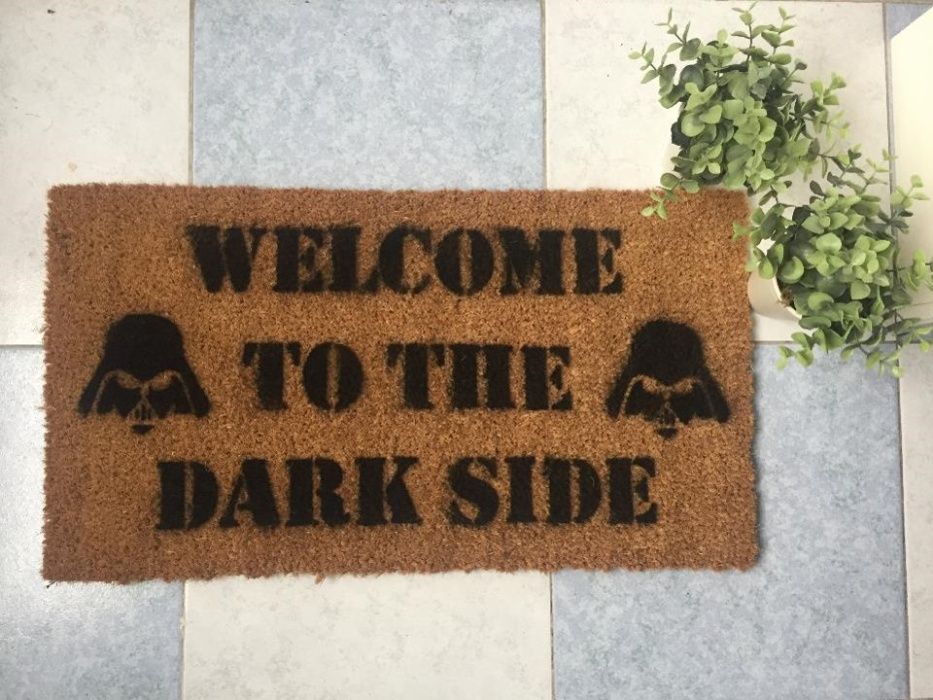 STAR WARS - Tapete de entrada