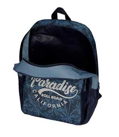 Mochila Adaptável Roll Road Palm 44cm