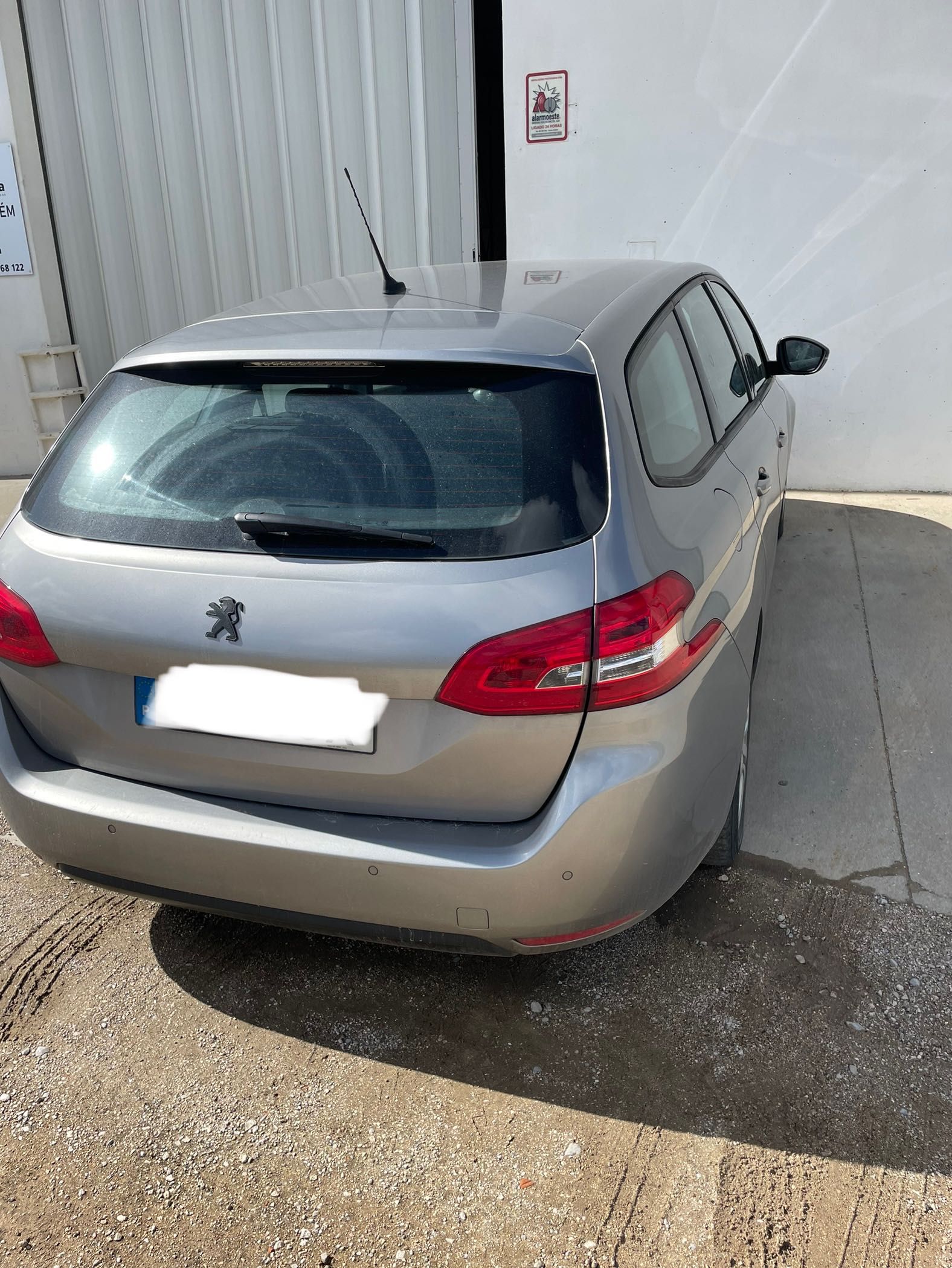 Peugeot 308sw 2016