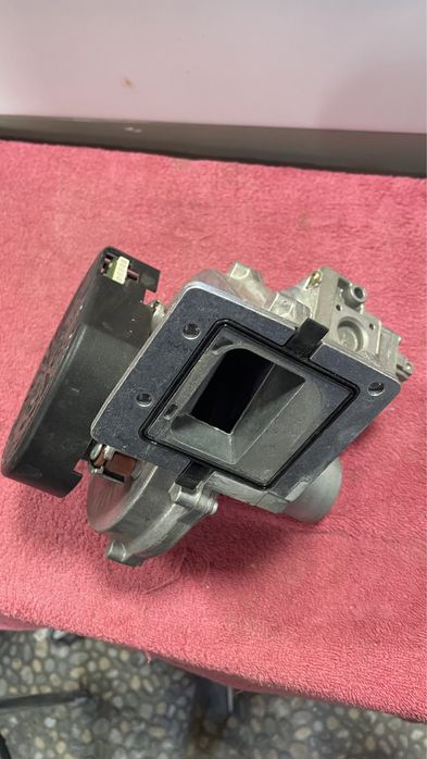 Турбіна до конденсаційного котла Vaillant