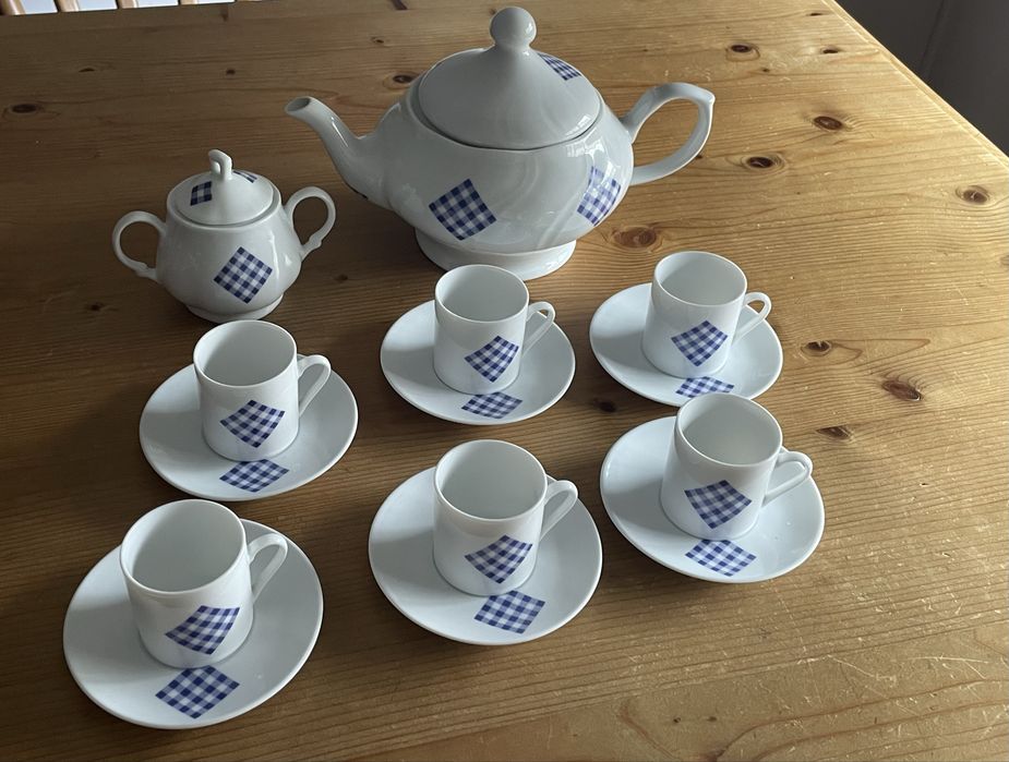 Conjunto de Café