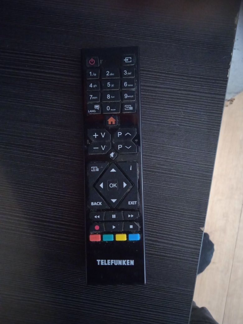 Telefunken LED 32cale