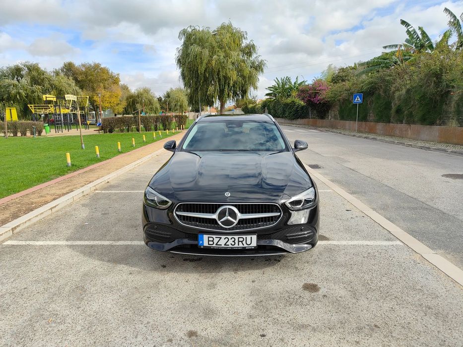 Mercedes-Benz C 300 de T 9G-TRONIC Avantgarde Advanced
