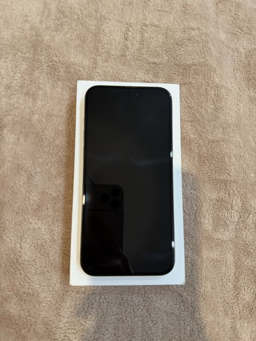 Iphone 15 pro max 256 gb