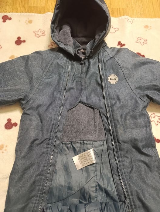 Комбінезон зима 92 розмір