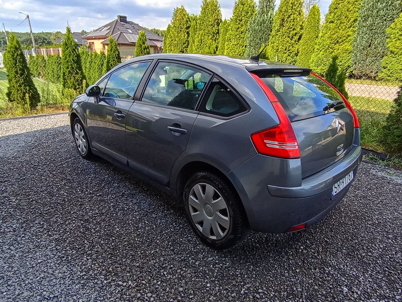 Citroen C4 1.4 lift