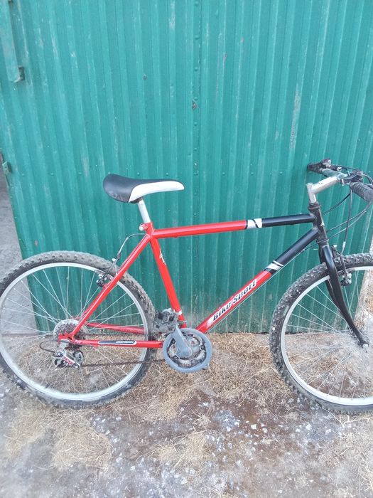 Bicicleta em bom estado