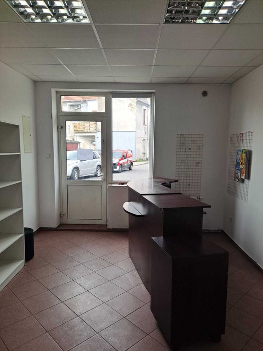 Lokal Użytkowy Sklep Biuro Gabinet Centrum Nowogród Bobrzański Salon