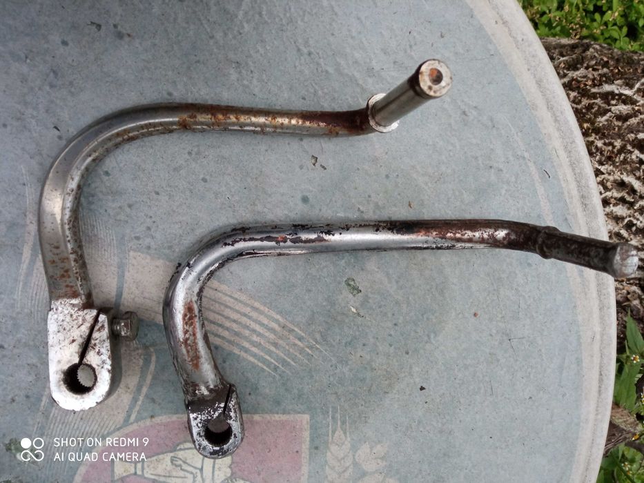 simson osłona siedzenie filtr przełącznik stopka podnóżek licznik rama