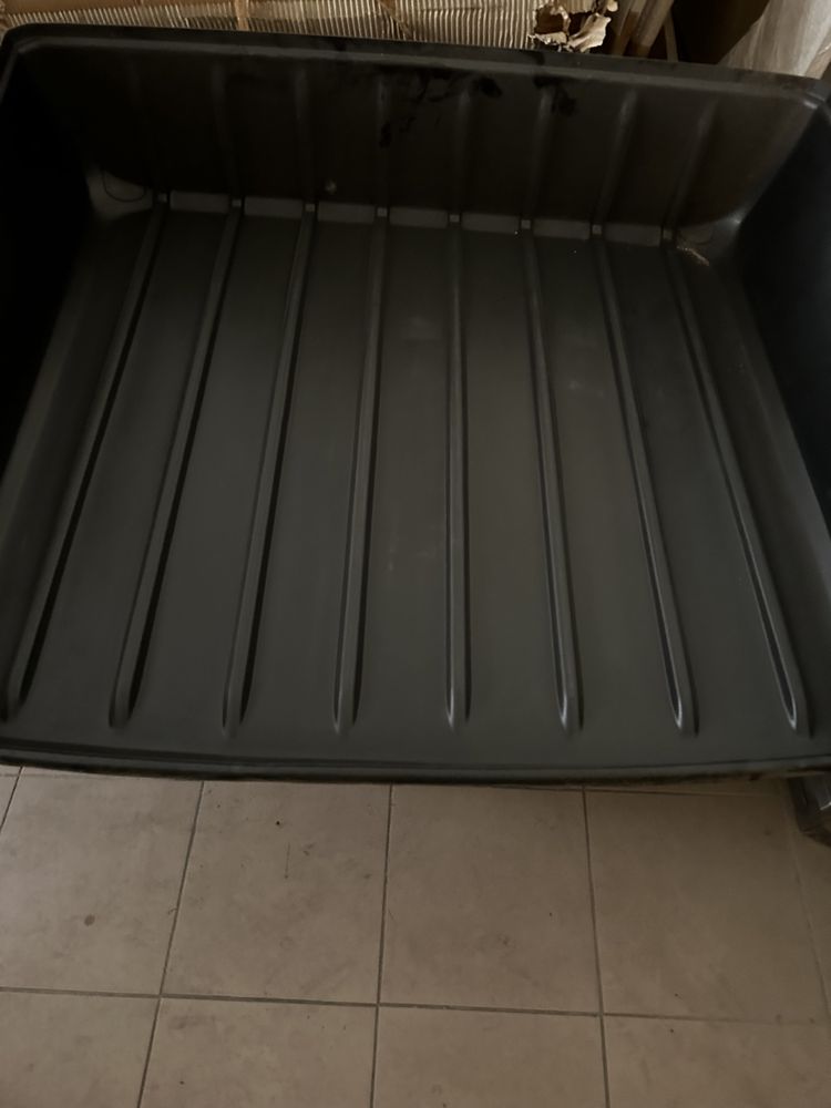 Коврик в багажник BMW X5