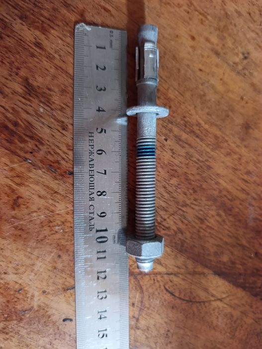 Анкер Hilti анкерний болт HSA М10x120