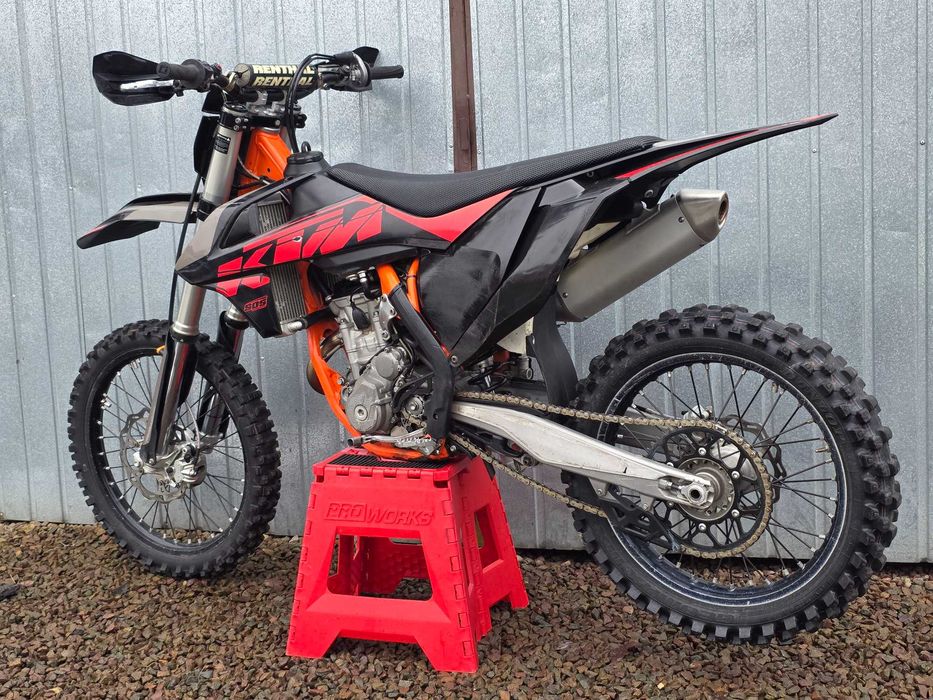 KTM SXF 250 rok 2018 / 73mth OKAZJA !
