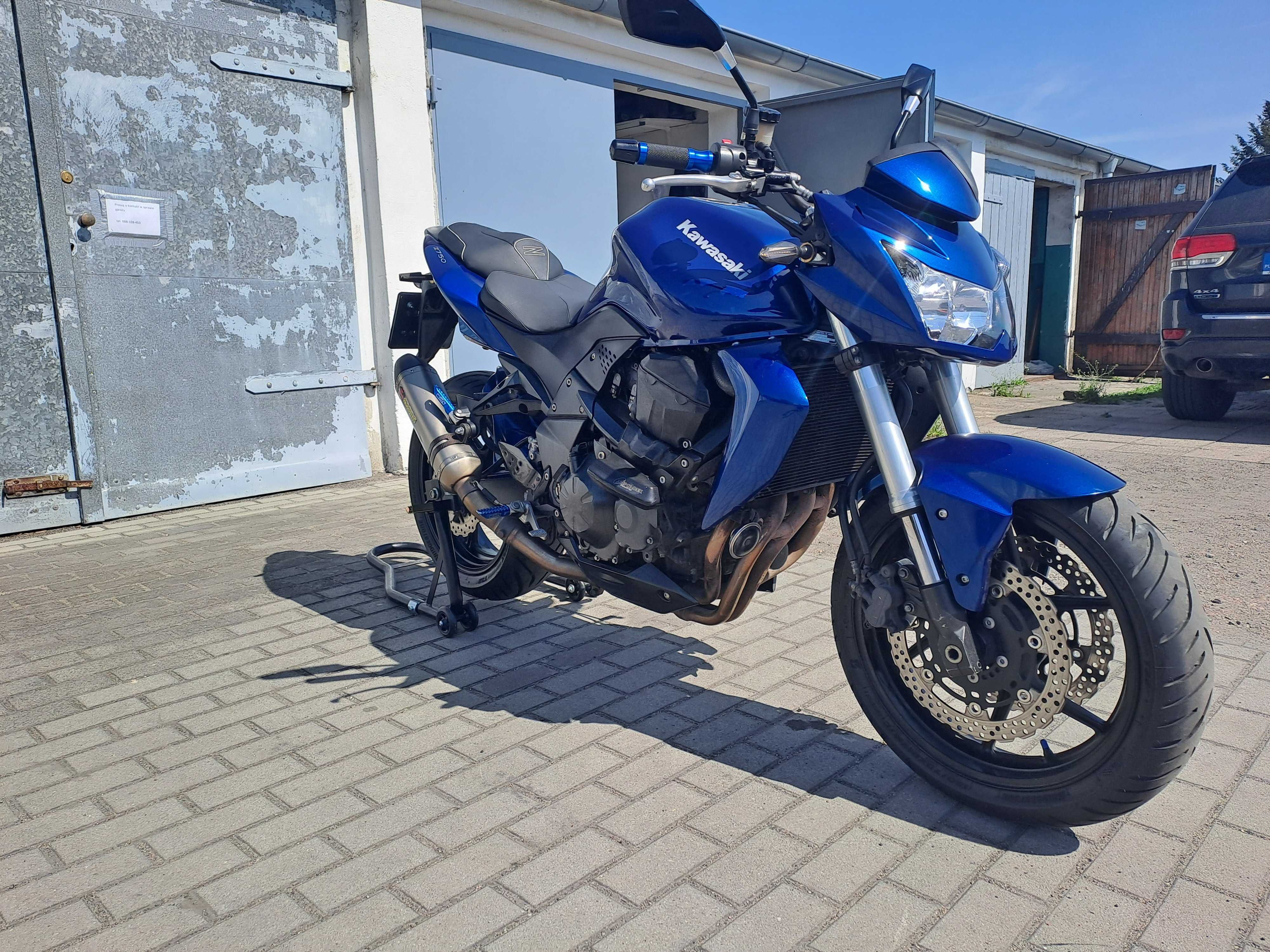 Sprzedam Kawasaki z 750