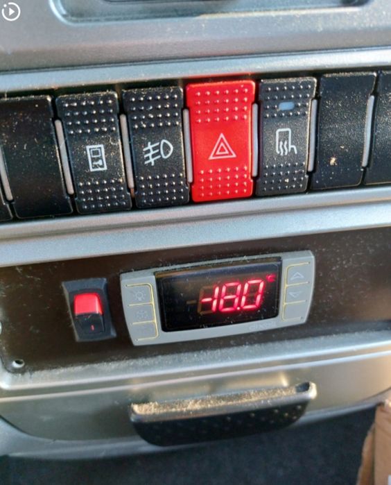 Iveco Daily 2.3 HPT 40c