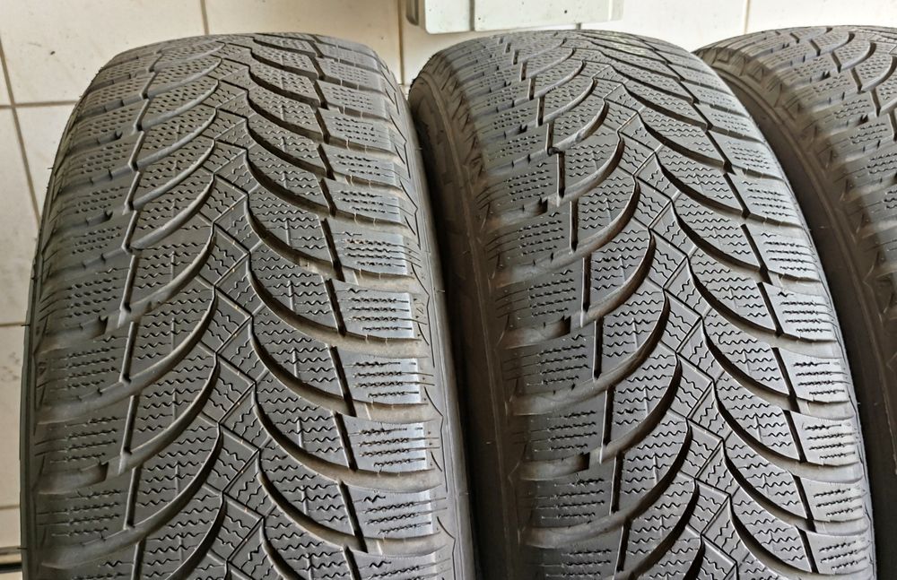4x 215/65R16 Nexen Winguard Snow'G WH2 98H 2022r 6,47mm C/B/69dB