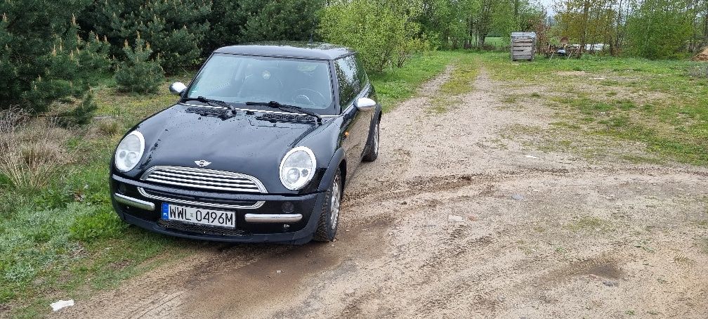 MINI COOPER 1.6 2003