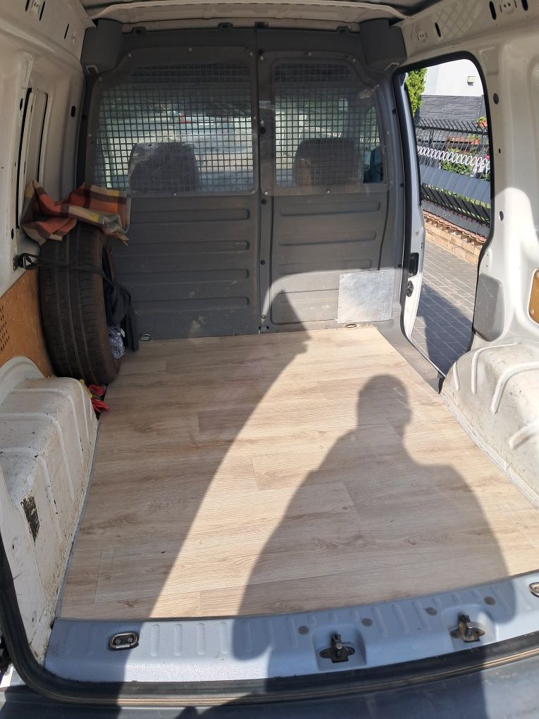 Vw caddy, 1.6 Mpi + lpg, klima