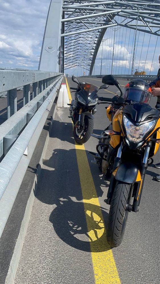 Bajaj Pulsar ns 200 Срочно!!!
