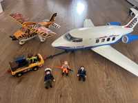 Samolot pasazerski playmobil