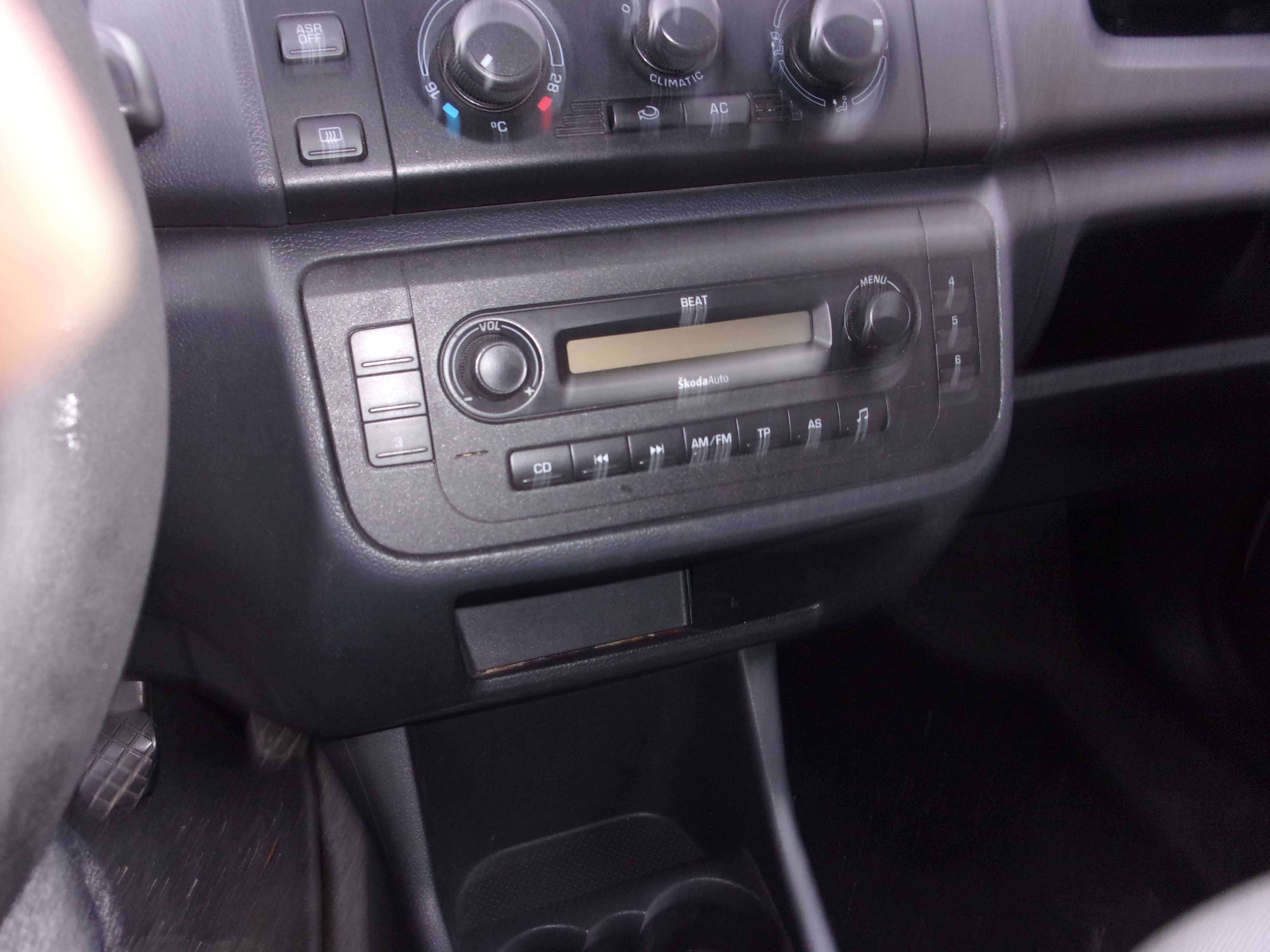 skoda roomster 1,2 2010rok