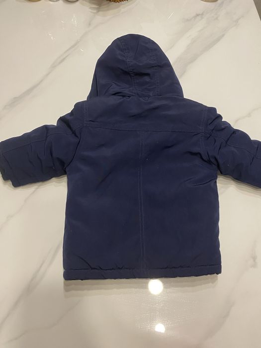 Куртка зимова