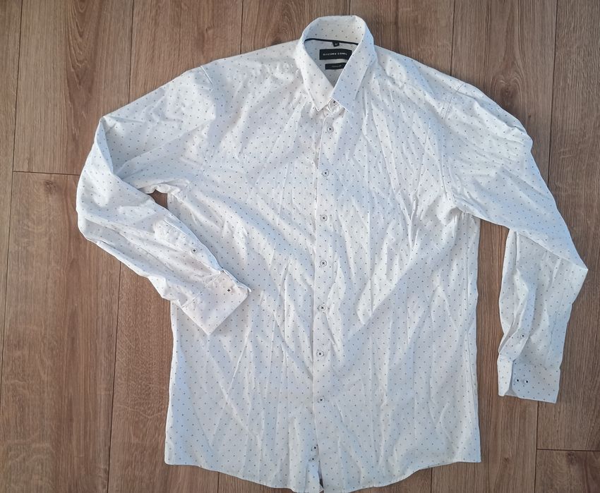 Koszula męska z długim rękawem