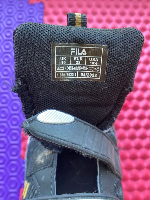 Кросівки Fila 28 розмір