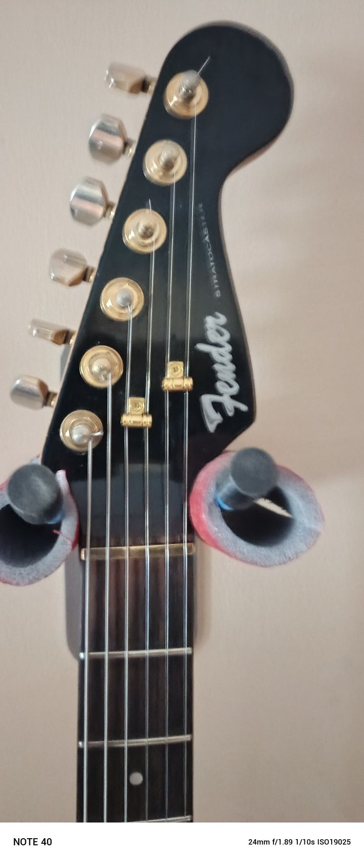 Gitara lutnicza telecaster