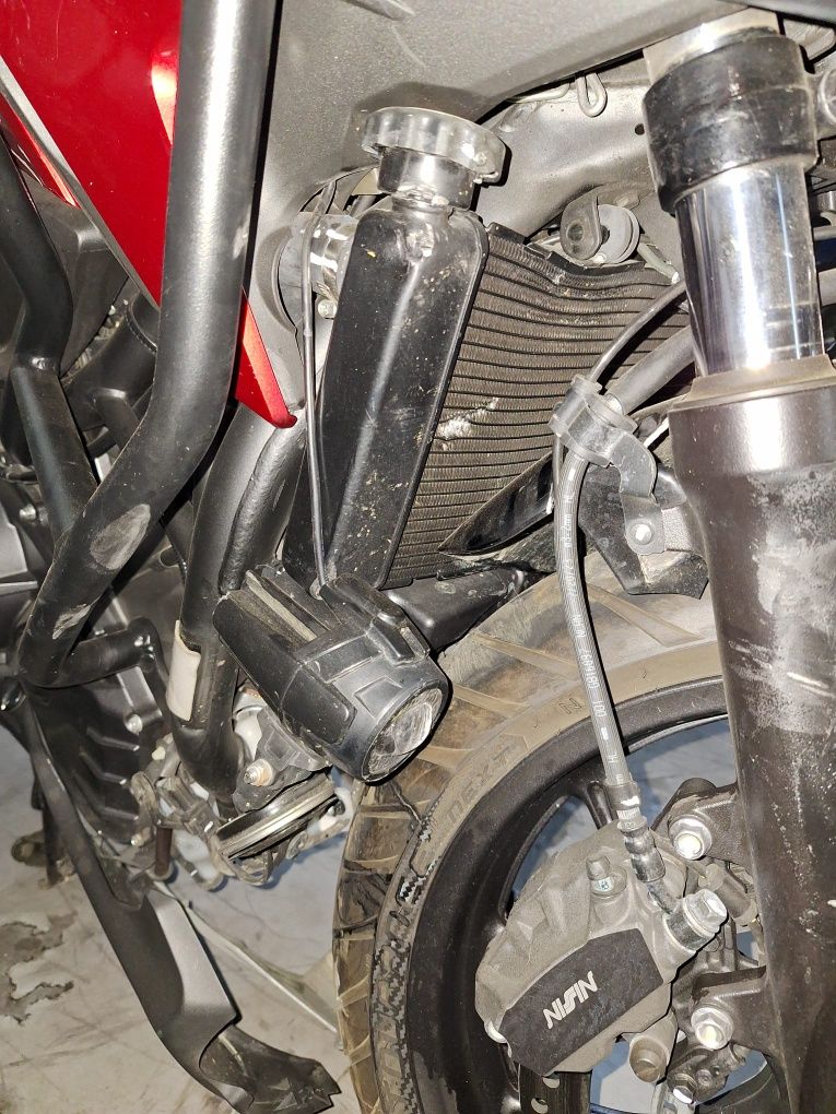 Honda nc 750x 2024