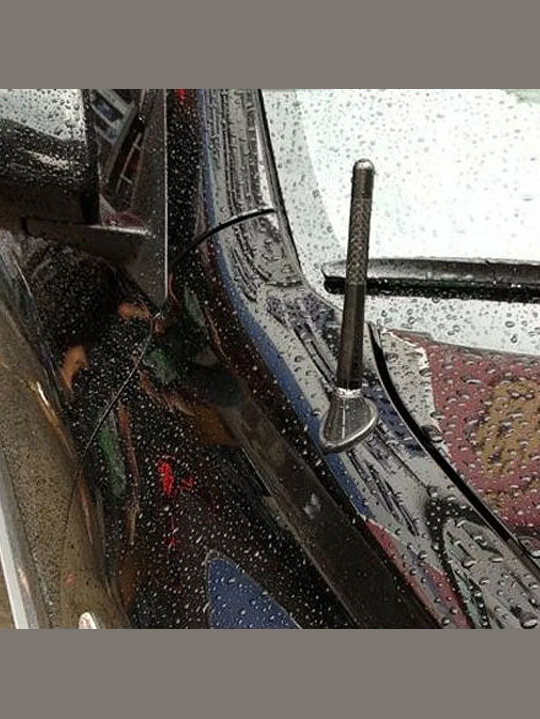 Antena automóvel